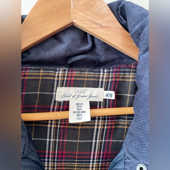 H&M Vest Women’s Size 8 - Picture 3 of 4